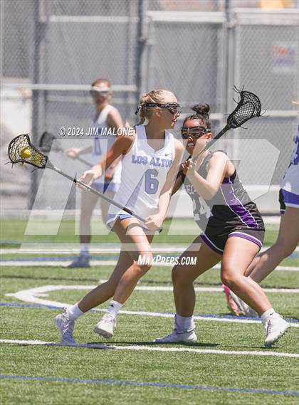 Thumbnail 3 in Sequoia @ Los Altos (CIFCCS D2 Quarterfinals) photogallery.