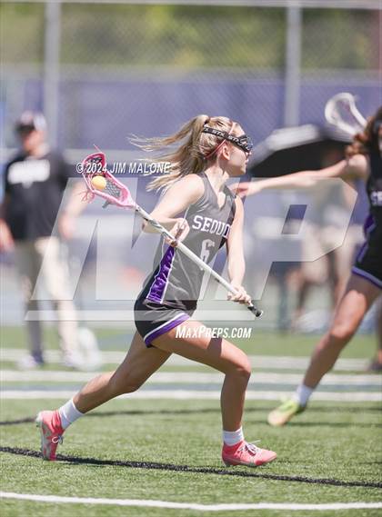 Thumbnail 2 in Sequoia @ Los Altos (CIFCCS D2 Quarterfinals) photogallery.