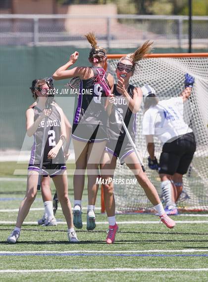 Thumbnail 2 in Sequoia @ Los Altos (CIFCCS D2 Quarterfinals) photogallery.
