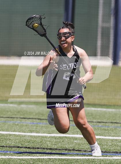 Thumbnail 2 in Sequoia @ Los Altos (CIFCCS D2 Quarterfinals) photogallery.