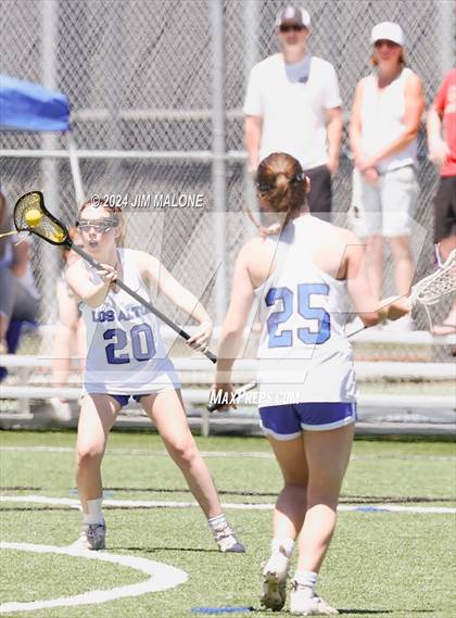 Thumbnail 3 in Sequoia @ Los Altos (CIFCCS D2 Quarterfinals) photogallery.