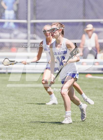 Thumbnail 2 in Sequoia @ Los Altos (CIFCCS D2 Quarterfinals) photogallery.