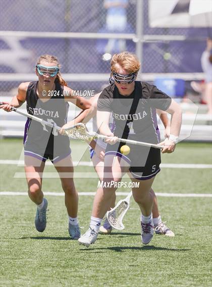 Thumbnail 3 in Sequoia @ Los Altos (CIFCCS D2 Quarterfinals) photogallery.