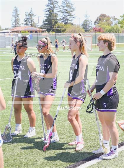 Thumbnail 3 in Sequoia @ Los Altos (CIFCCS D2 Quarterfinals) photogallery.