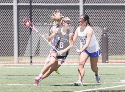 Thumbnail 1 in Sequoia @ Los Altos (CIFCCS D2 Quarterfinals) photogallery.