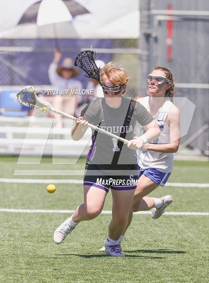 Thumbnail 1 in Sequoia @ Los Altos (CIFCCS D2 Quarterfinals) photogallery.