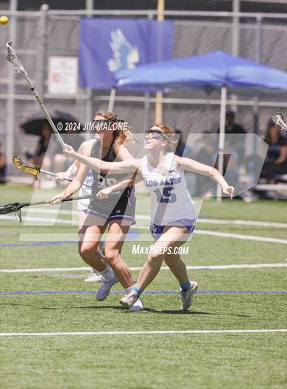 Thumbnail 2 in Sequoia @ Los Altos (CIFCCS D2 Quarterfinals) photogallery.