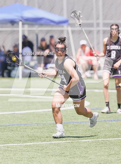 Thumbnail 3 in Sequoia @ Los Altos (CIFCCS D2 Quarterfinals) photogallery.