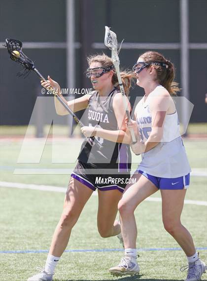 Thumbnail 3 in Sequoia @ Los Altos (CIFCCS D2 Quarterfinals) photogallery.