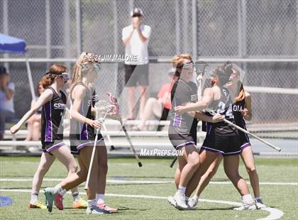 Thumbnail 2 in Sequoia @ Los Altos (CIFCCS D2 Quarterfinals) photogallery.