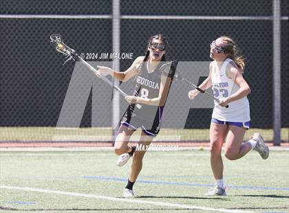 Thumbnail 3 in Sequoia @ Los Altos (CIFCCS D2 Quarterfinals) photogallery.