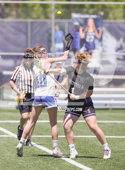 Thumbnail 3 in Sequoia @ Los Altos (CIFCCS D2 Quarterfinals) photogallery.