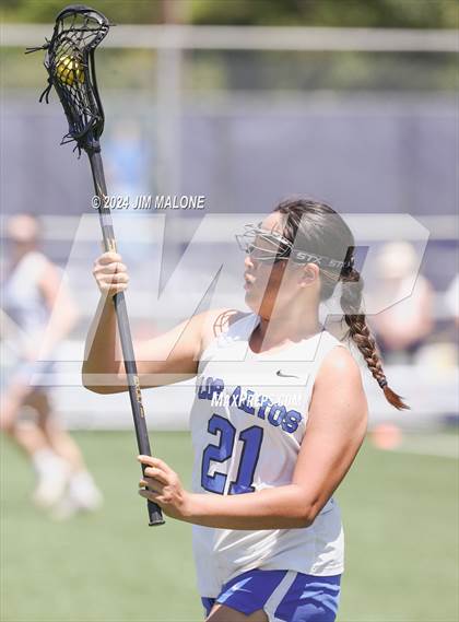 Thumbnail 2 in Sequoia @ Los Altos (CIFCCS D2 Quarterfinals) photogallery.