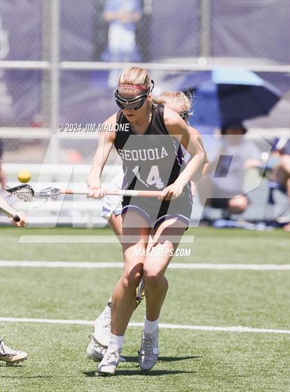 Thumbnail 3 in Sequoia @ Los Altos (CIFCCS D2 Quarterfinals) photogallery.