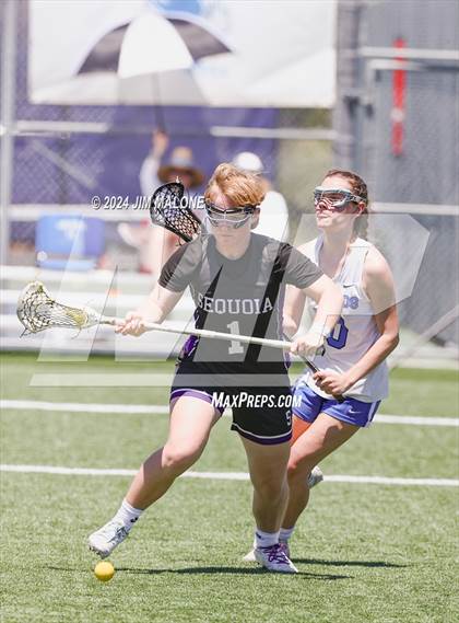 Thumbnail 2 in Sequoia @ Los Altos (CIFCCS D2 Quarterfinals) photogallery.