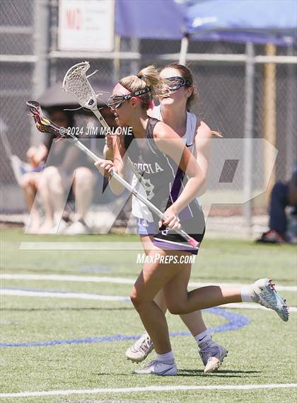 Thumbnail 2 in Sequoia @ Los Altos (CIFCCS D2 Quarterfinals) photogallery.