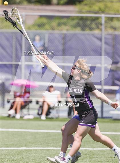Thumbnail 1 in Sequoia @ Los Altos (CIFCCS D2 Quarterfinals) photogallery.
