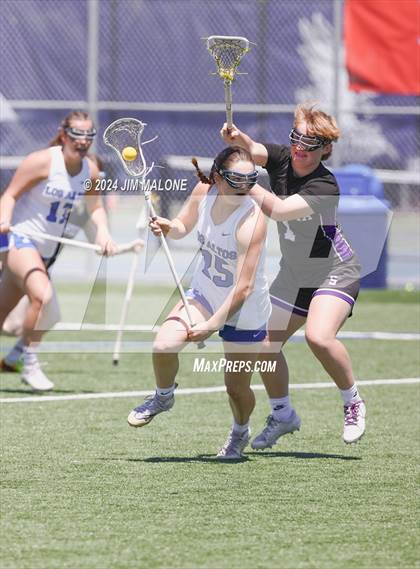 Thumbnail 3 in Sequoia @ Los Altos (CIFCCS D2 Quarterfinals) photogallery.