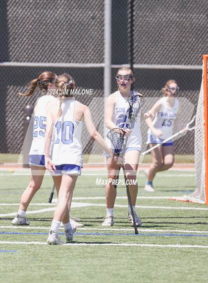Thumbnail 1 in Sequoia @ Los Altos (CIFCCS D2 Quarterfinals) photogallery.