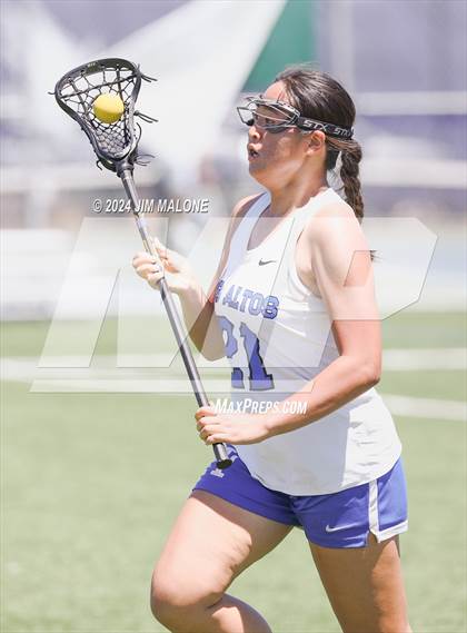 Thumbnail 1 in Sequoia @ Los Altos (CIFCCS D2 Quarterfinals) photogallery.
