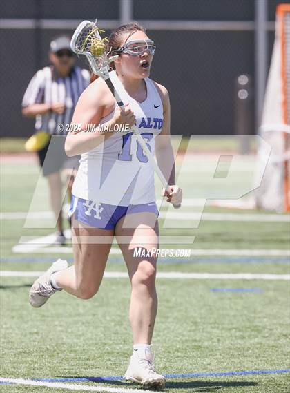 Thumbnail 3 in Sequoia @ Los Altos (CIFCCS D2 Quarterfinals) photogallery.