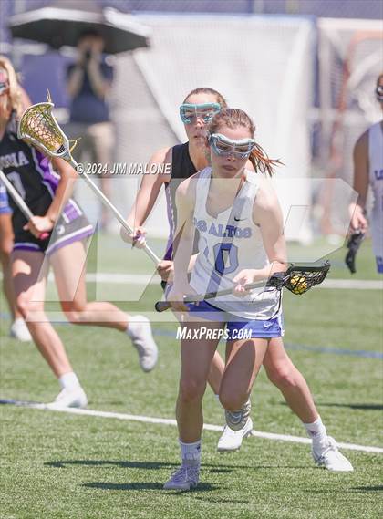 Thumbnail 3 in Sequoia @ Los Altos (CIFCCS D2 Quarterfinals) photogallery.