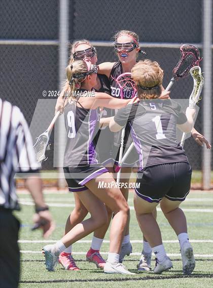 Thumbnail 3 in Sequoia @ Los Altos (CIFCCS D2 Quarterfinals) photogallery.