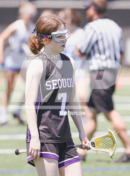 Thumbnail 1 in Sequoia @ Los Altos (CIFCCS D2 Quarterfinals) photogallery.
