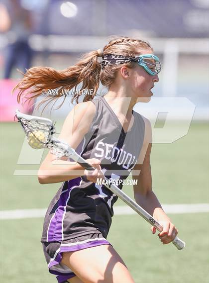 Thumbnail 2 in Sequoia @ Los Altos (CIFCCS D2 Quarterfinals) photogallery.
