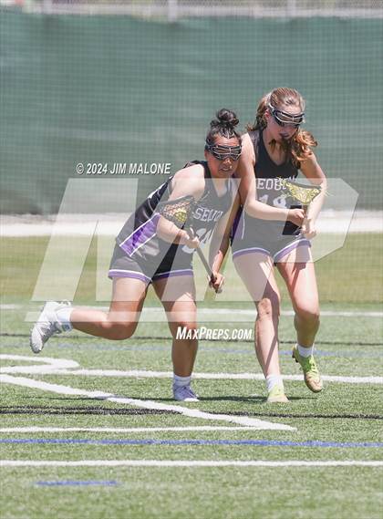 Thumbnail 3 in Sequoia @ Los Altos (CIFCCS D2 Quarterfinals) photogallery.