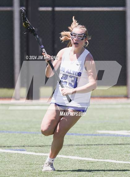 Thumbnail 3 in Sequoia @ Los Altos (CIFCCS D2 Quarterfinals) photogallery.