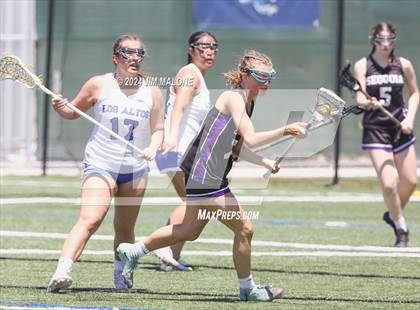 Thumbnail 3 in Sequoia @ Los Altos (CIFCCS D2 Quarterfinals) photogallery.