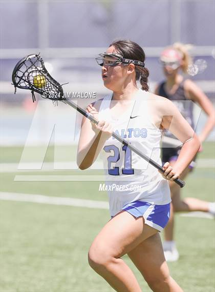 Thumbnail 3 in Sequoia @ Los Altos (CIFCCS D2 Quarterfinals) photogallery.