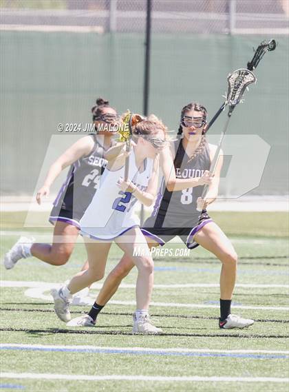 Thumbnail 1 in Sequoia @ Los Altos (CIFCCS D2 Quarterfinals) photogallery.