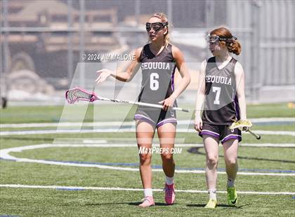 Thumbnail 2 in Sequoia @ Los Altos (CIFCCS D2 Quarterfinals) photogallery.