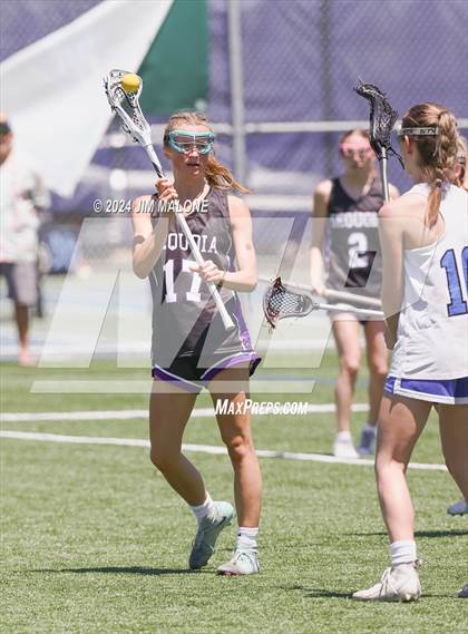 Thumbnail 3 in Sequoia @ Los Altos (CIFCCS D2 Quarterfinals) photogallery.