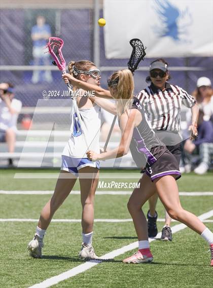 Thumbnail 3 in Sequoia @ Los Altos (CIFCCS D2 Quarterfinals) photogallery.
