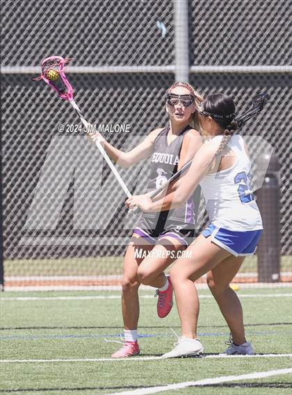Thumbnail 2 in Sequoia @ Los Altos (CIFCCS D2 Quarterfinals) photogallery.