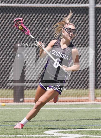 Thumbnail 1 in Sequoia @ Los Altos (CIFCCS D2 Quarterfinals) photogallery.