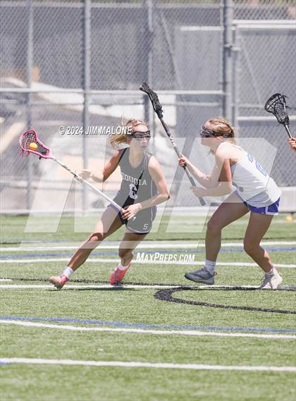 Thumbnail 2 in Sequoia @ Los Altos (CIFCCS D2 Quarterfinals) photogallery.