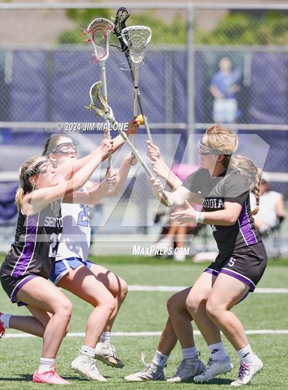 Thumbnail 2 in Sequoia @ Los Altos (CIFCCS D2 Quarterfinals) photogallery.