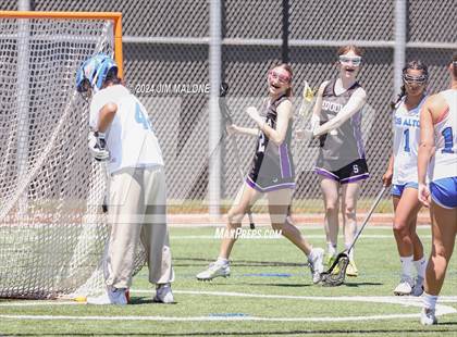Thumbnail 3 in Sequoia @ Los Altos (CIFCCS D2 Quarterfinals) photogallery.