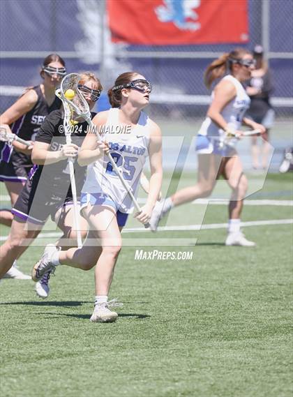 Thumbnail 3 in Sequoia @ Los Altos (CIFCCS D2 Quarterfinals) photogallery.
