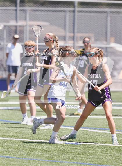 Thumbnail 3 in Sequoia @ Los Altos (CIFCCS D2 Quarterfinals) photogallery.