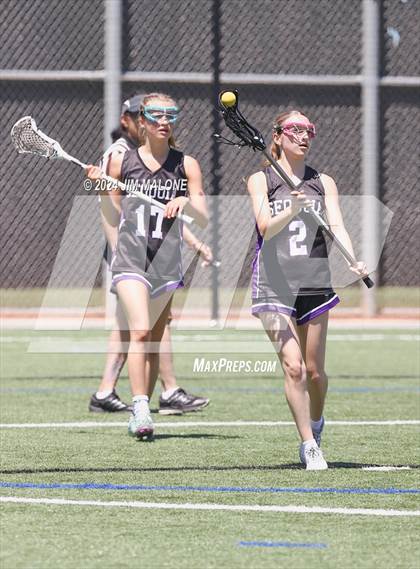 Thumbnail 1 in Sequoia @ Los Altos (CIFCCS D2 Quarterfinals) photogallery.