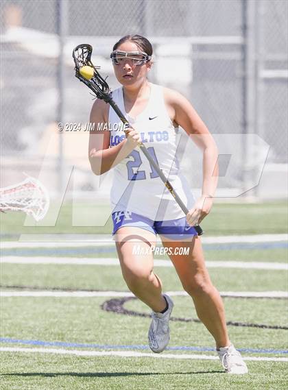 Thumbnail 1 in Sequoia @ Los Altos (CIFCCS D2 Quarterfinals) photogallery.
