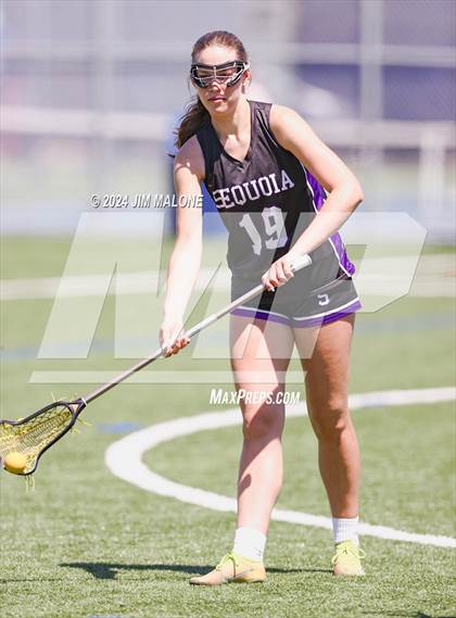 Thumbnail 2 in Sequoia @ Los Altos (CIFCCS D2 Quarterfinals) photogallery.