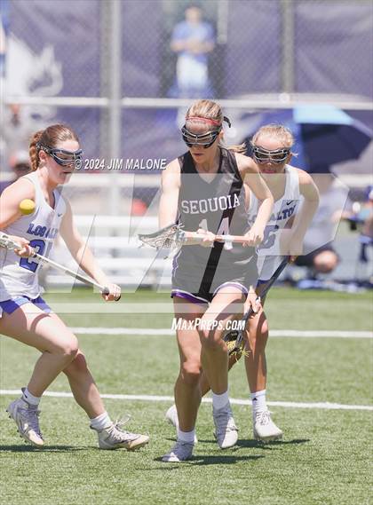 Thumbnail 1 in Sequoia @ Los Altos (CIFCCS D2 Quarterfinals) photogallery.