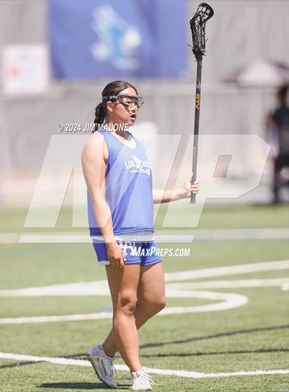 Thumbnail 2 in Sequoia @ Los Altos (CIFCCS D2 Quarterfinals) photogallery.