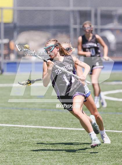 Thumbnail 2 in Sequoia @ Los Altos (CIFCCS D2 Quarterfinals) photogallery.